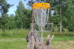Axbergs IF Discgolfbana image