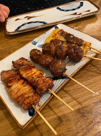 Yakitori du Restaurant asiatique Fukushima （centre ville） à Metz - n°11