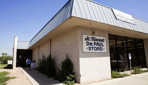 Society of St. Vincent de Paul - Mesa Thrift Store, 2352 W Main St, Mesa, AZ 85201, USA, 