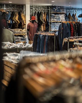 DCJEANS à Gennevilliers