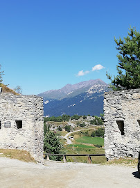 Fort Victor-Emmanuel du Restaurant Fort Marie-Christine à Aussois - n°1