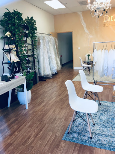 Bridal Shop «Diamond Bridal Gallery», reviews and photos, 7433 Greenback Ln #J-K, Citrus Heights, CA 95610, USA