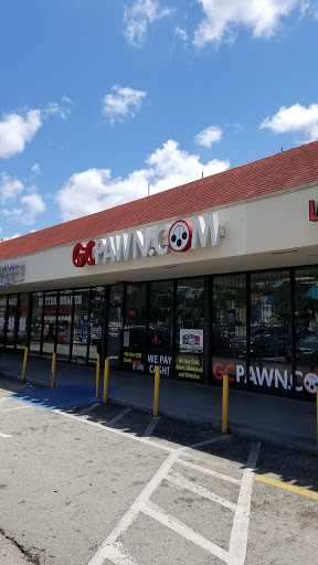 Pawn Shop «GC Pawn #6 - Gold N Connection», reviews and photos, 1472 N State Road-7, Lauderhill, FL 33313, USA