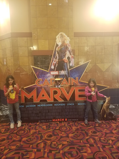 Movie Theater «Cinemark Century 16 South Point and XD», reviews and photos, 9777 S Las Vegas Blvd, Las Vegas, NV 89183, USA