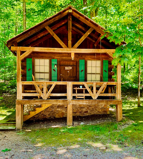 Cabin Rental Agency «Dixieland Cabins», reviews and photos, 1613 Donelson Pkwy, Dover, TN 37058, USA