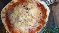 Pizza du Ôlive Pizzeria à Aix-les-Bains - n°18