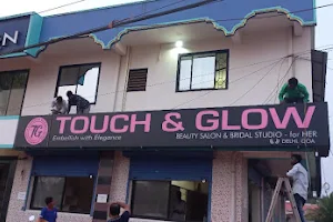 Touch & Glow Beauty Salon and Bridal Studio image