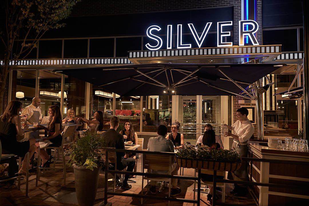 Silver New American Brasserie