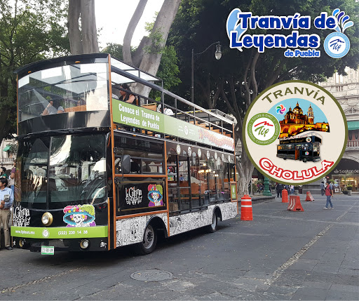 Tip Tours & DMC Sucursal Zócalo Puebla