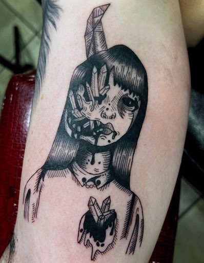 Find fox tattoo ideas for your next unique tattoo in Yakima at Wallflower Body Piercing & Crazy Ink Tattoo