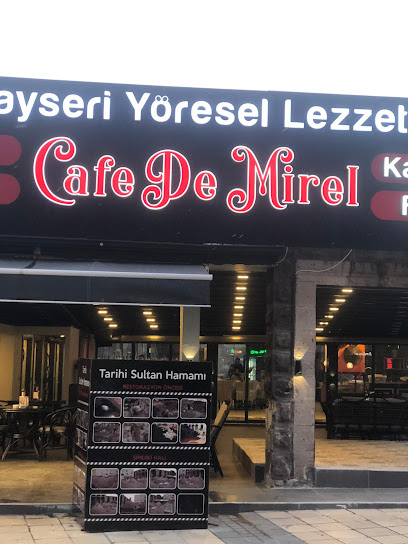 CAFE DE MİREL
