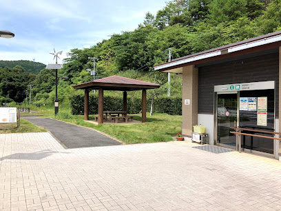 公園 加茂岩倉PA (上り)