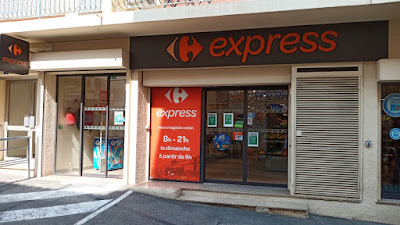 Carrefour Express à Bandol
