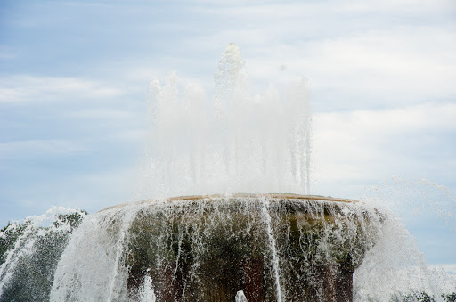 Fountain «Buckingham Fountain», reviews and photos, 301 S Columbus Dr, Chicago, IL 60605, USA