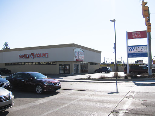 FAMILY DOLLAR, 2729 W Jackson St, Muncie, IN 47303, USA, 