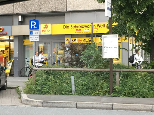 German post office