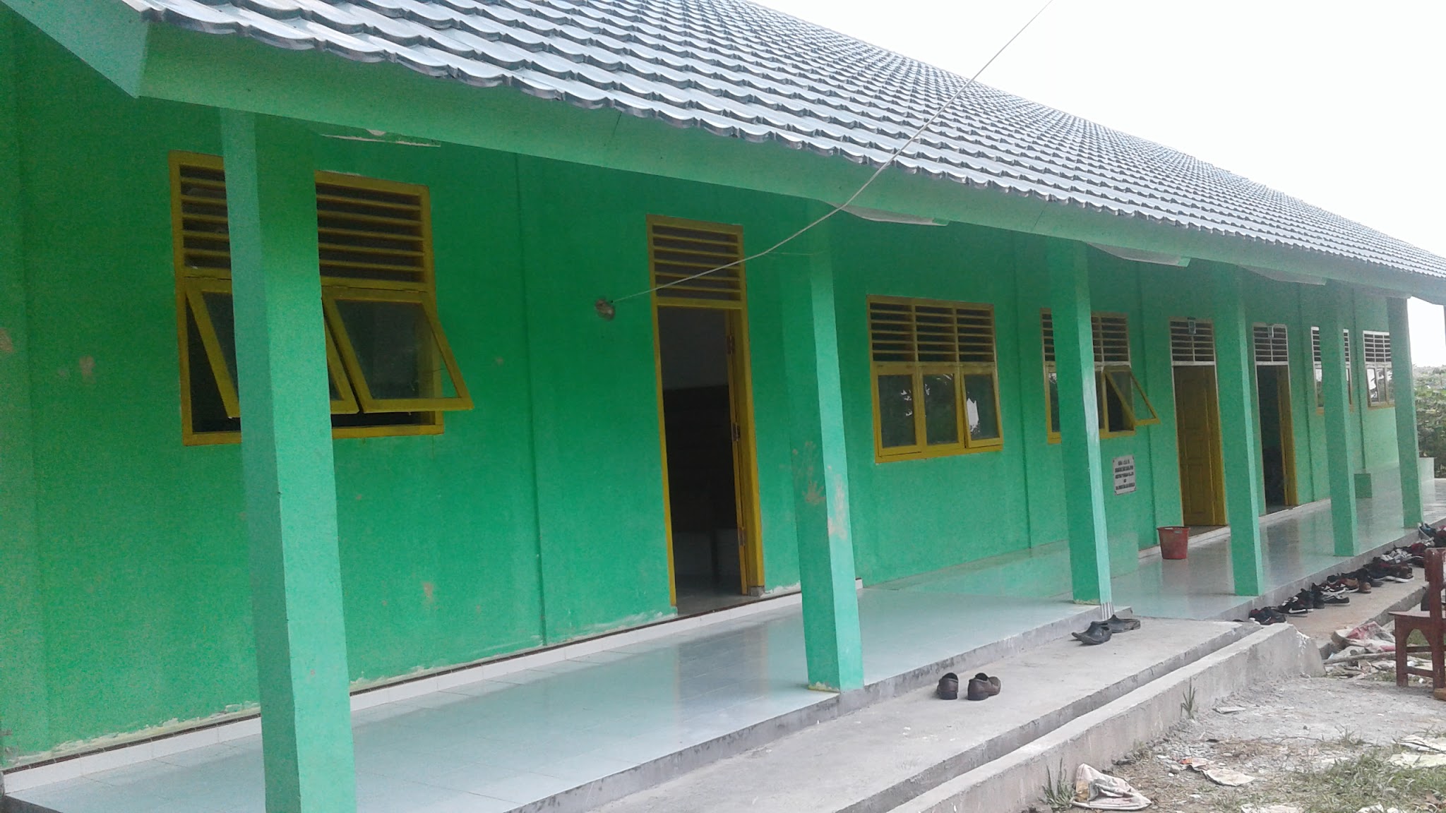 Foto SMA  Islam Darussalam, Kab. Ogan Komering Ilir