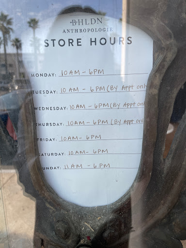 Bridal Shop «BHLDN», reviews and photos, 4056 Westheimer Rd, Houston, TX 77027, USA