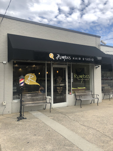 Barber Shop «Rumors Hair Studio - Barber Shop», reviews and photos, 2604 Hillsborough Rd, Durham, NC 27705, USA