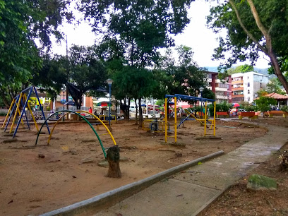 Parque De Bucarica