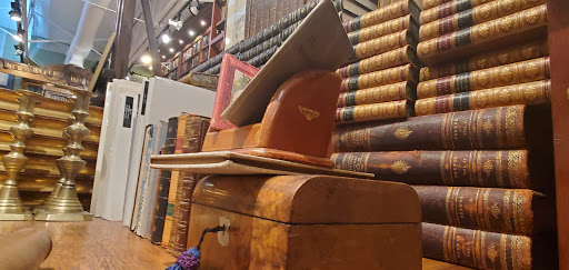 Rare Book Store «Old Florida Book Shop», reviews and photos, 3426 Griffin Rd, Fort Lauderdale, FL 33312, USA