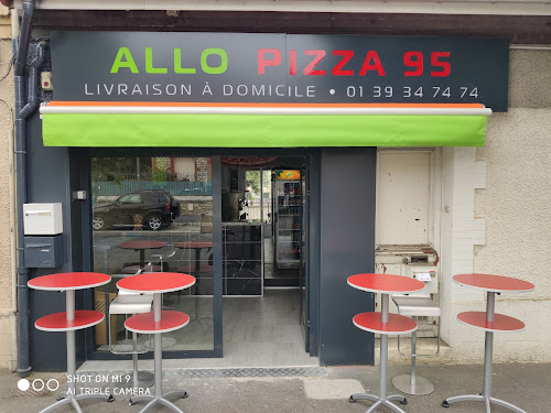 Allo Pizza 95 à Montmagny