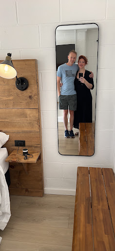 Triangle Motel image