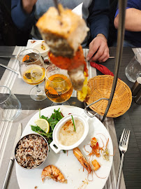 Plats et boissons du Restaurant La terrasse des Capucins à Arras - n°6