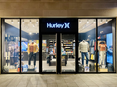 Hurley Store & Hurley Surf Club Bordeaux