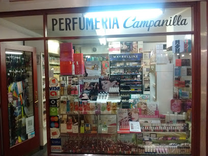 Perfumería Campanilla