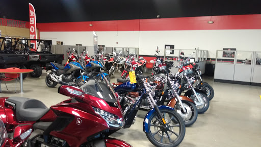 Motorcycle Dealer «Rick Case Honda Powerhouse», reviews and photos, 15701 Rick Case Honda Way, Davie, FL 33331, USA