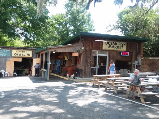 Seafood Market «Ocean Fish Market», reviews and photos, 302 Kingston St, Conway, SC 29526, USA