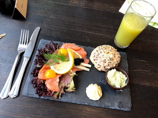 Cafeen i Huset No7 in Herning, Lemvig