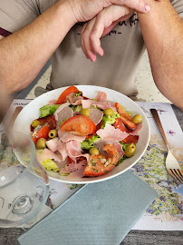 Plats et boissons du Restaurant Le Cheval Blanc, Bistrot de Pays à Naours - n°12