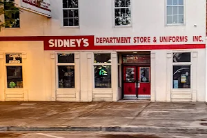 Sidney's Department Store & Uniforms Inc image