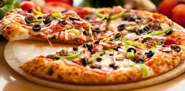 Reviews of Best Pizza in Bedford - Pizza