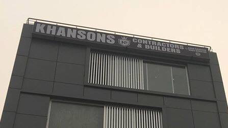 Khansons Contractors & Builders PVT LTD