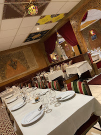 Atmosphère du Restaurant marocain LA PALMERAIE DE MARRAKECH à Gagny - n°8