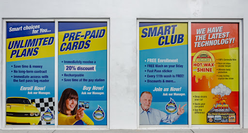 Car Wash «Smart Car Wash NMB», reviews and photos, 472 NE 167th St, North Miami Beach, FL 33162, USA