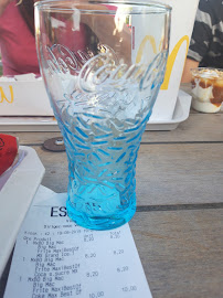 Plats et boissons du Restauration rapide McDonald's Contrexéville à Contrexéville - n°17