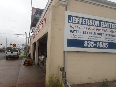 Jefferson Battery Co Inc