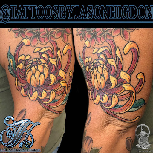 Explore studio ghibli tattoo ideas, creative tattoo ideas in Jacksonville, available at American Tattoo Society of Jacksonville