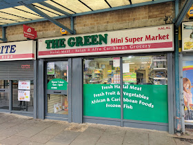 The Green Mini Super Market