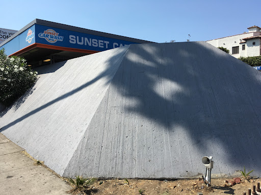 Car Wash «Sunset Car Wash», reviews and photos, 7955 Sunset Blvd, Los Angeles, CA 90046, USA