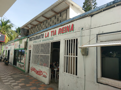 Restaurante Tia Reina - centro comercial Unisanandres, Av. Duarte Blum #local 322, San Andrés, San Andrés y Providencia, Colombia