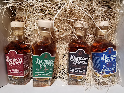 Wine Store «Metropolitan Wines & Spirits», reviews and photos, 401 Church St, Nashville, TN 37219, USA