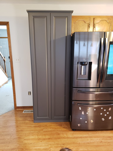 Cabinet Maker «Closet Factory - Richmond, Virgina», reviews and photos, 8162 Elm Dr, Mechanicsville, VA 23111, USA