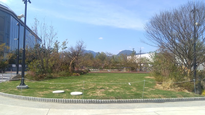 桜町庭園