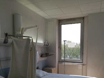 Hôpital Claude Huriez