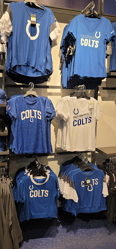 Sportswear Store «Colts Pro Shop», reviews and photos, 500 S Capitol Ave, Indianapolis, IN 46225, USA